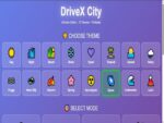 DriveX Town