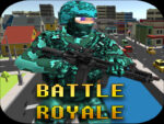 Pixel Battle Multiplayer