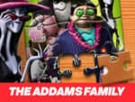 Cercul Addams al rudelor Jigsaw Puzzle