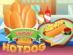 Hotdog delicios